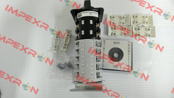 WAM970/40/16E/Z7/X85 Sontheimer