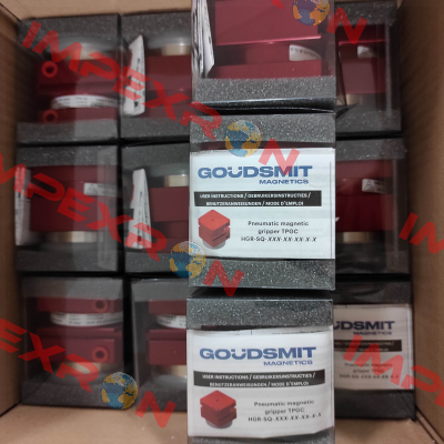 TPGC070088 Goudsmit Magnetics
