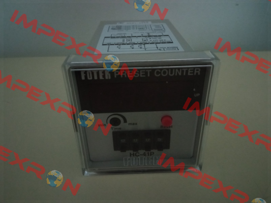 HC-41P Fotek