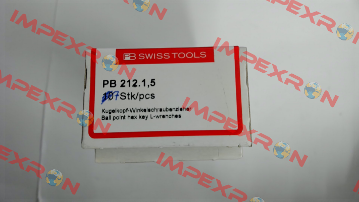 PB 212.1,5 PB Swiss Tools