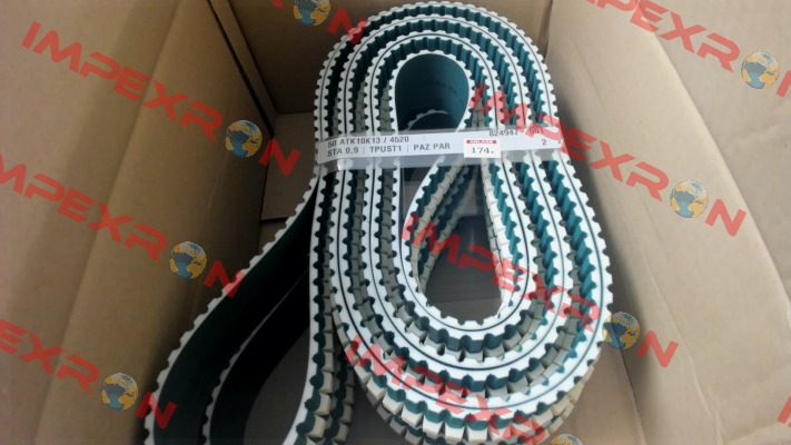 50 ATK10K13/4520 V PAZ PAR Brecoflex