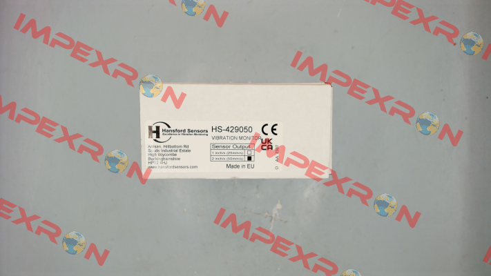 HS-4290505408 Hansford Sensors