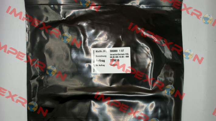 KSL 08.00.300.10.00-998 / 306889 Tox Pressotechnik