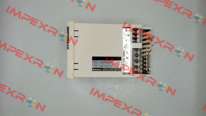 TM340-AC Nireco