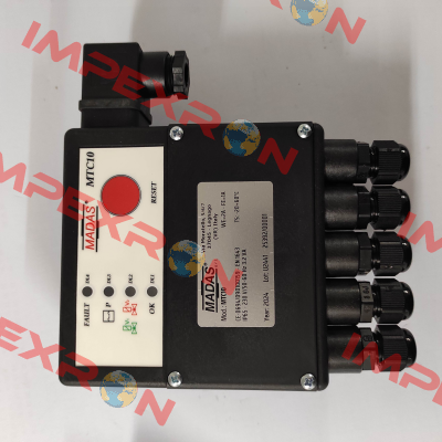 MTC10 Madas
