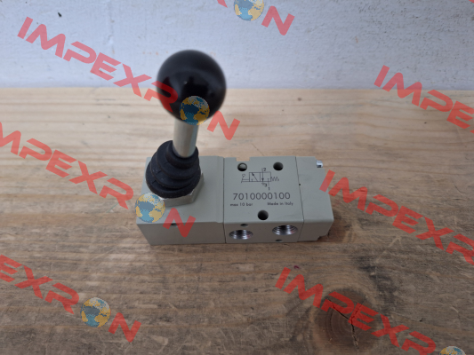 7010000100 Metal Work