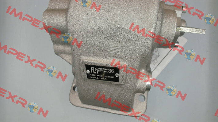P019N2MD600201 Hydrocar