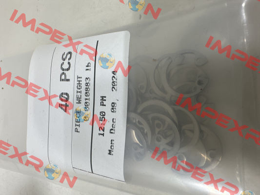 DHO-15SG Rotor Clip