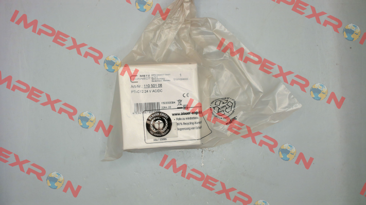PTi-C12/ PN: 11050108 Metz Connect