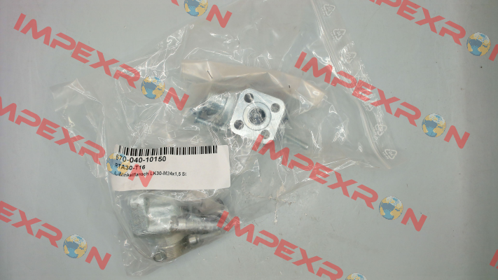 RTA30-T16 / 670-040-10150 Vivoil Oleodinamica Vivolo