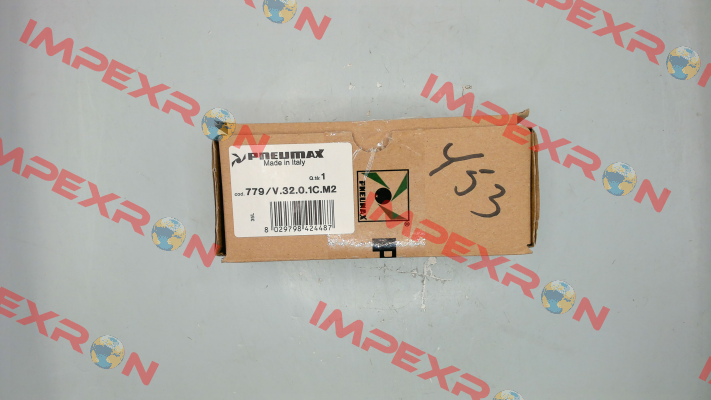 779/V.32.0.1C.M2 Pneumax