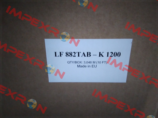 LF882TAB-K1200 System Plast