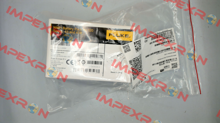 BP120MH Fluke