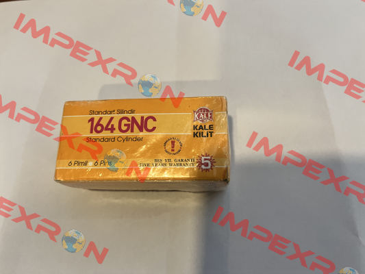 164GNC KALE KILIT