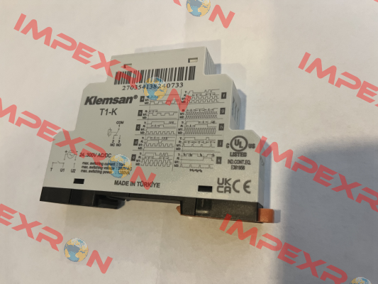 270354 / T1-K Klemsan
