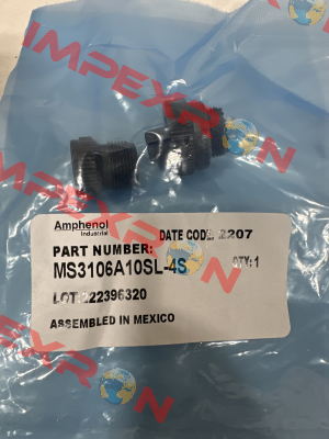 MS3106A10SL4S Dynalco