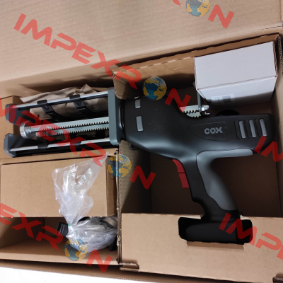 163289SC ElectraFlow™ Dual Ultra VBE 400 MR Cox