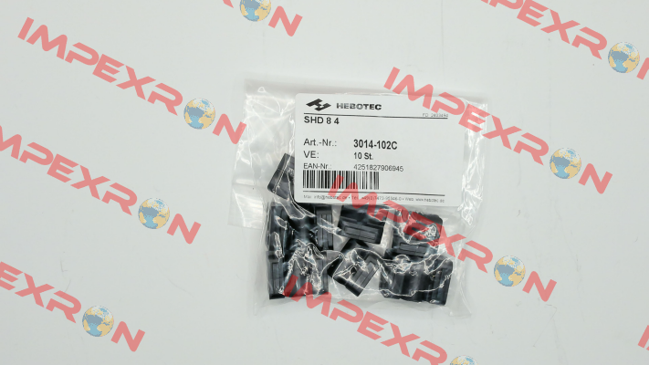 3014-102C / SHD 8 4 HEBOTEC