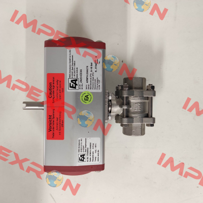 ZA23-EE55 End Armaturen