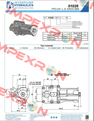 1026 Hydrocar