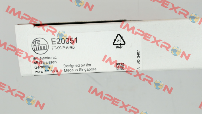 E20051 Ifm