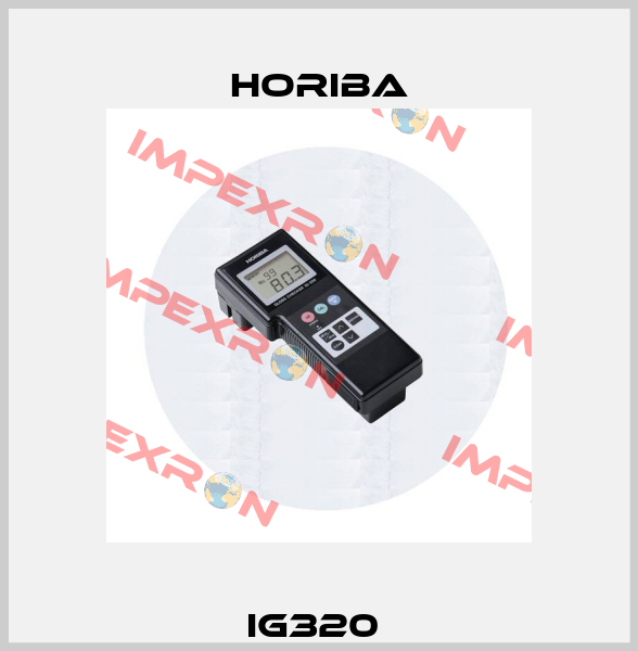 IG320  Horiba