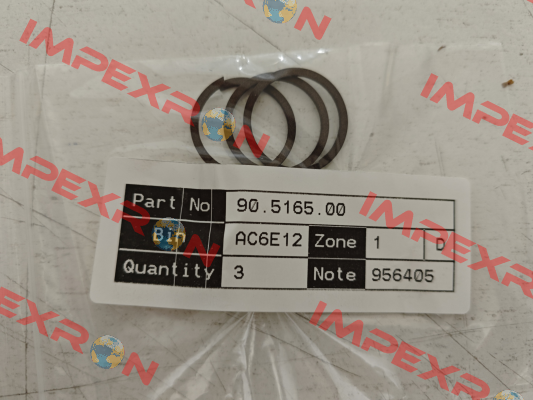 90.5165.00 Interpump