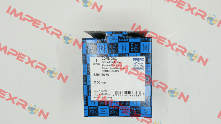 SBH 50 W Pferd