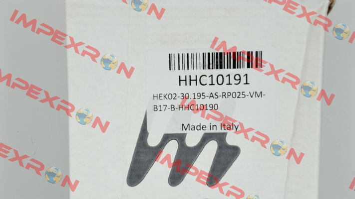 HEK02-30.195-AS-RP025 Ikron