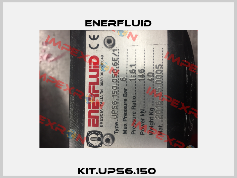 KIT.UPS6.150  Enerfluid