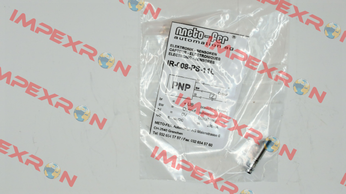 IR-008-PS-11L Meto-Fer