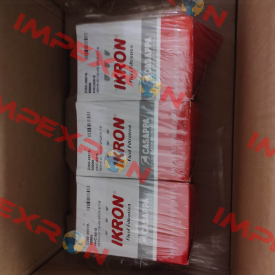 HEK49-20.135-AS-SP025 Ikron
