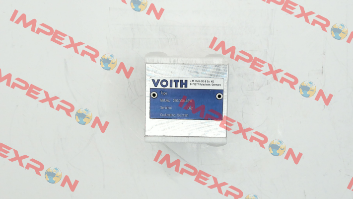 250.00044610 Voith