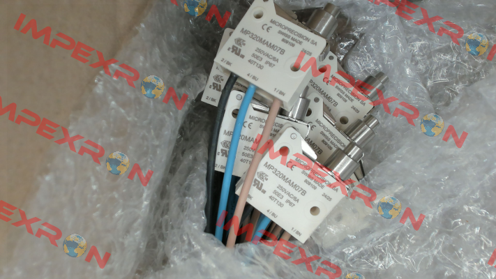 MP320MAM07 Microprecision Electronics SA
