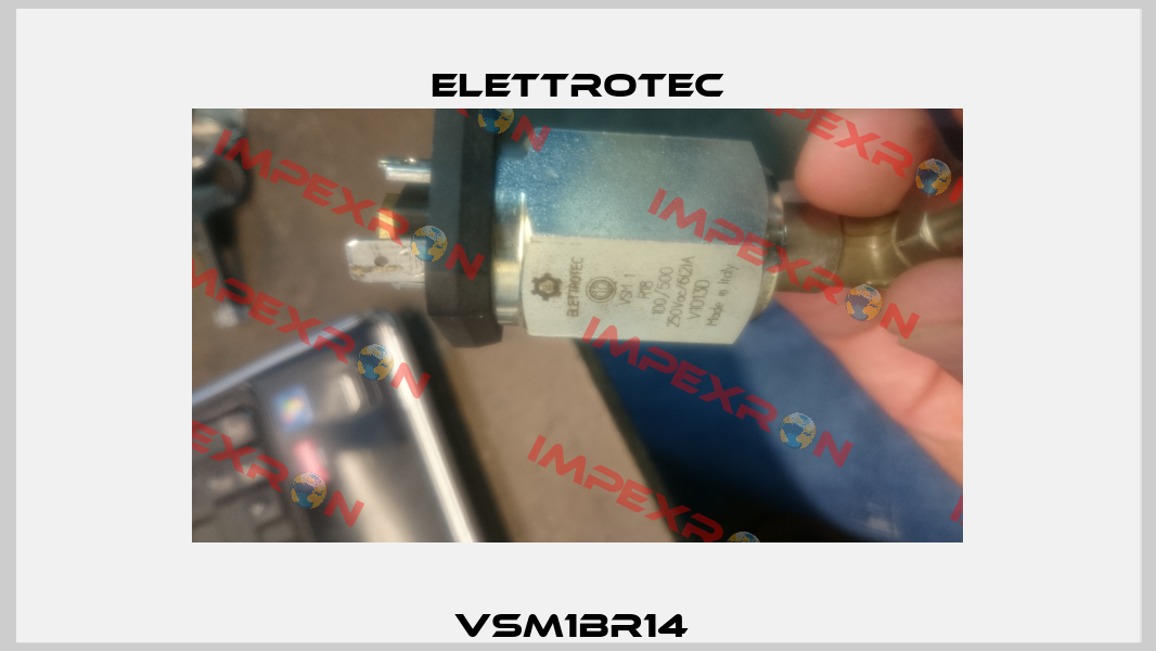 VSM1BR14  Elettrotec