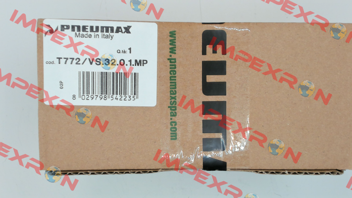 T772/VS.32.0.1.MP Pneumax