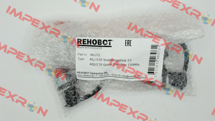 p/n: 46573, Type: AQU150 Rehobot