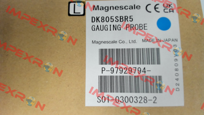 DK805SBR5 Magnescale