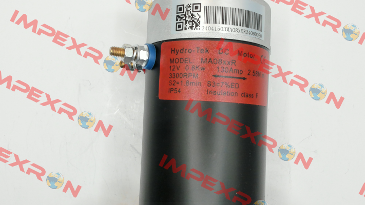 MA08XXR Hydro-Tek