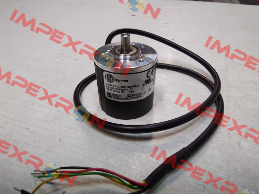 EMI40A.100S5/28P 6X6PR Eltra Encoder