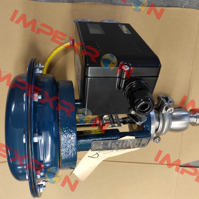 1200AR N.C. (PN10, DN 15) CONFLOW