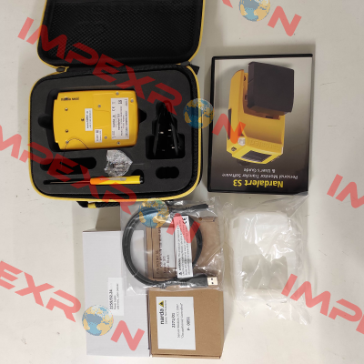 NARDALERT S3 / 2271/101 Narda