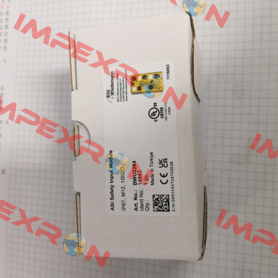 BWU2284 Bihl Wiedemann