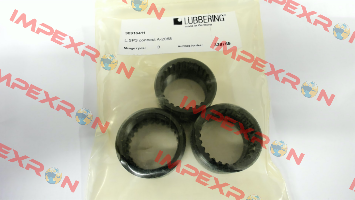 90916411 / L.SP3 connect A-2068 Lubbering