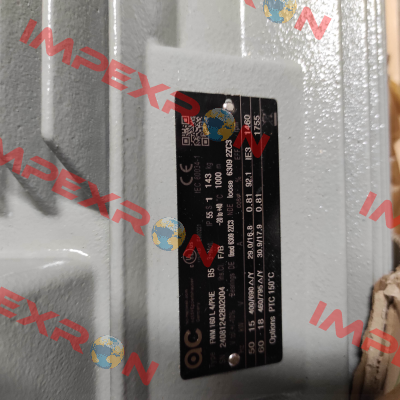 FCM 160 L-4 /PHE AC Motoren