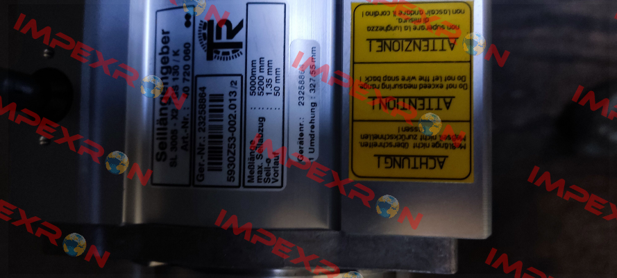 SL3005-X2/GS130/K-1 TR Electronic