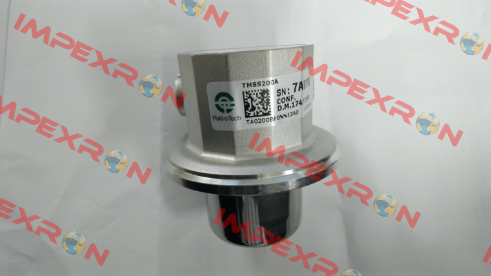 TMSS200N Fluid-O-Tech