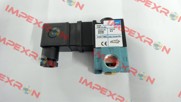 167B-121JB МAC Valves