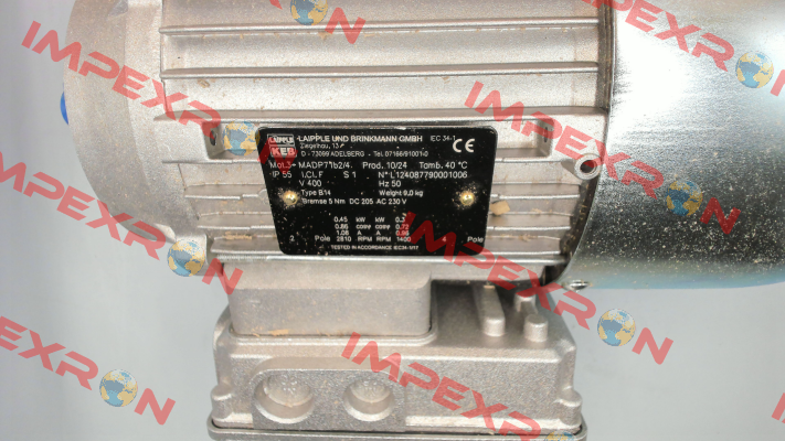 DP71B2/4-BR-ST10 LAIPPLE KEB