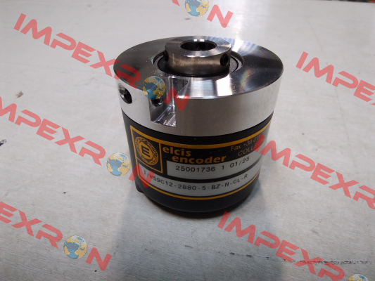 I/W59C12-2880-5-BZ-N-CL-R Elcis